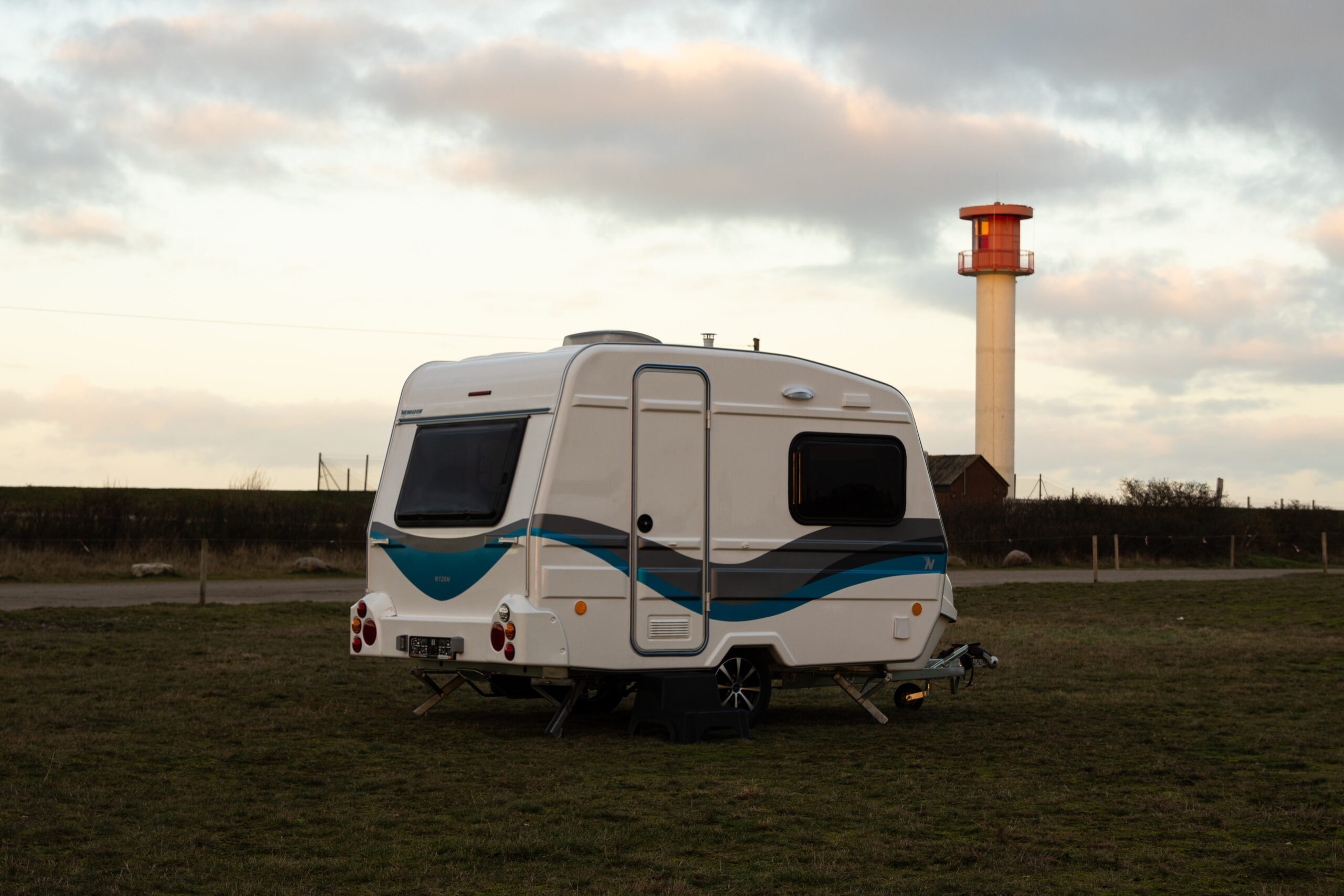 Tinytrips Ostsee Wohnwagen
